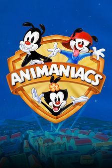 Animaniacs - Season 3 [522031] (A1768444700) [[Shows]] --Plex--